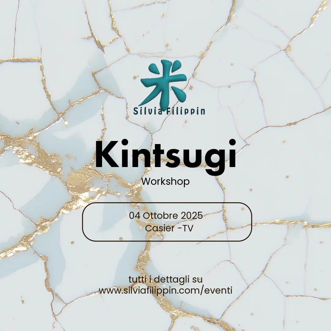 Incontro di Reijukai & Workshop di Kintsugi