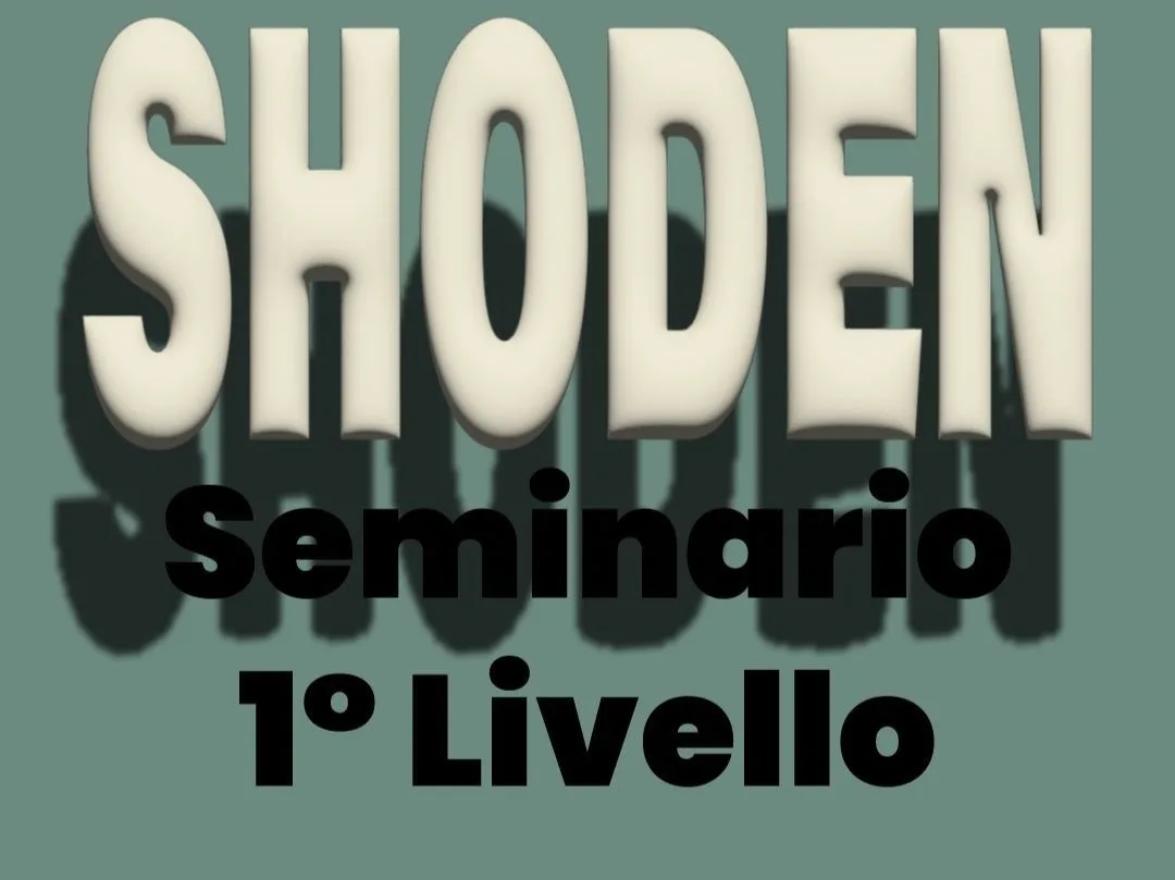 Seminario Shoden