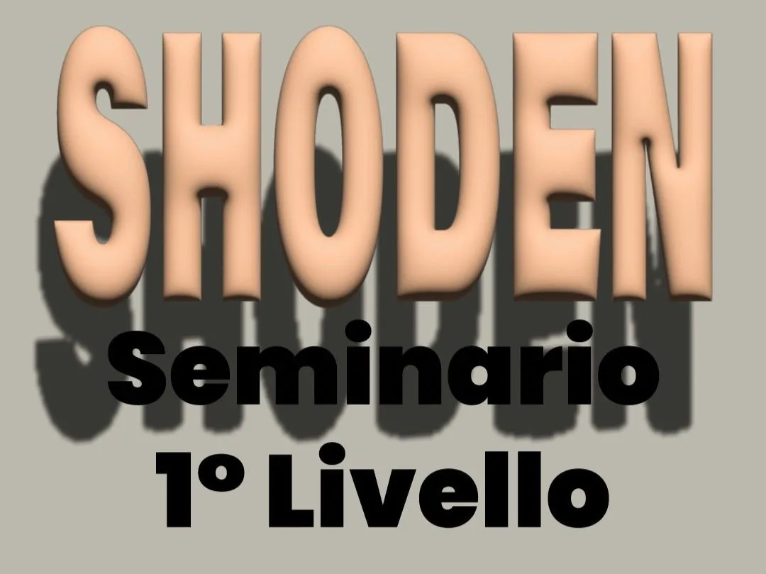 Seminario Shoden