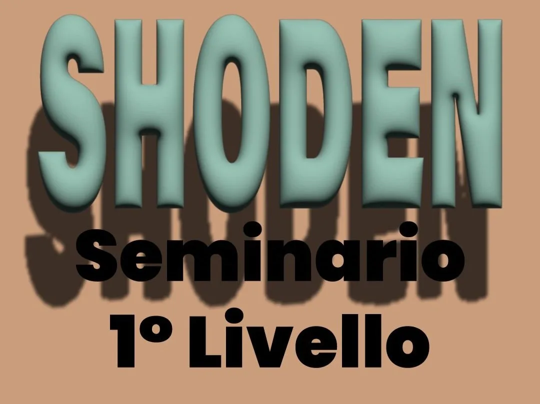 Seminario Shoden